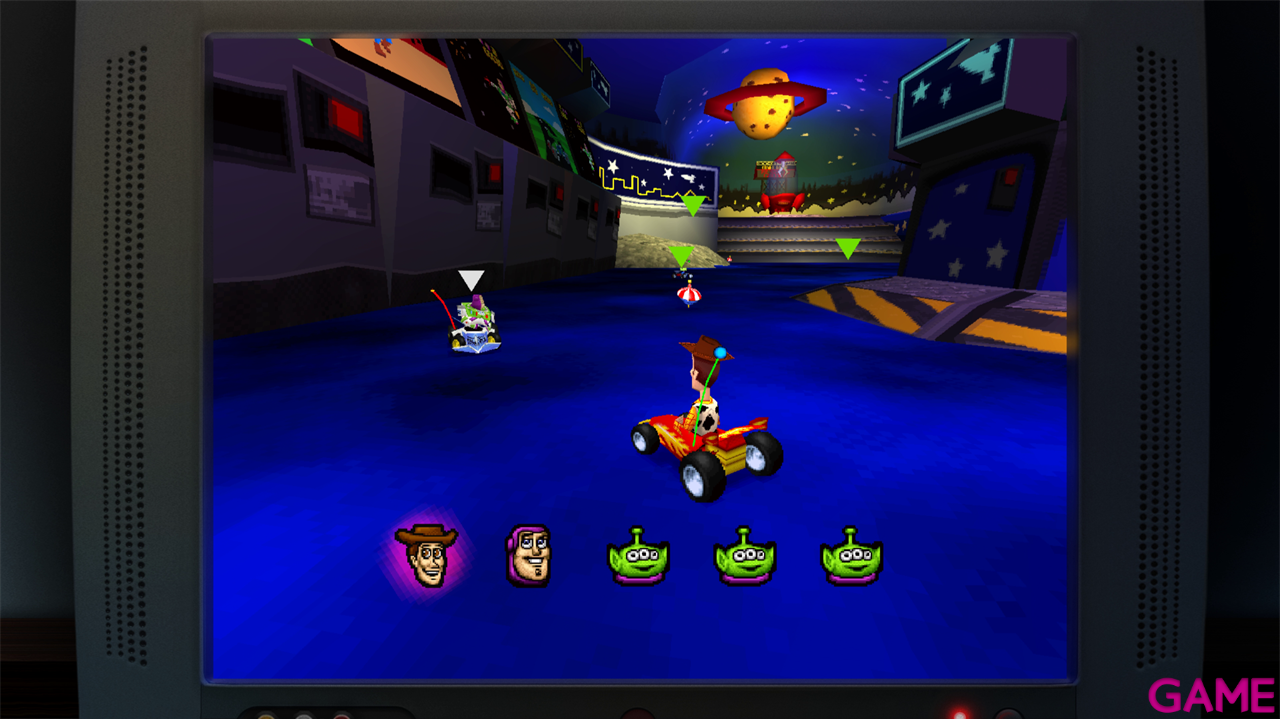 Toy Story: Retro Roundup! + Toy Story 3 Complete Edition Double Pack-0