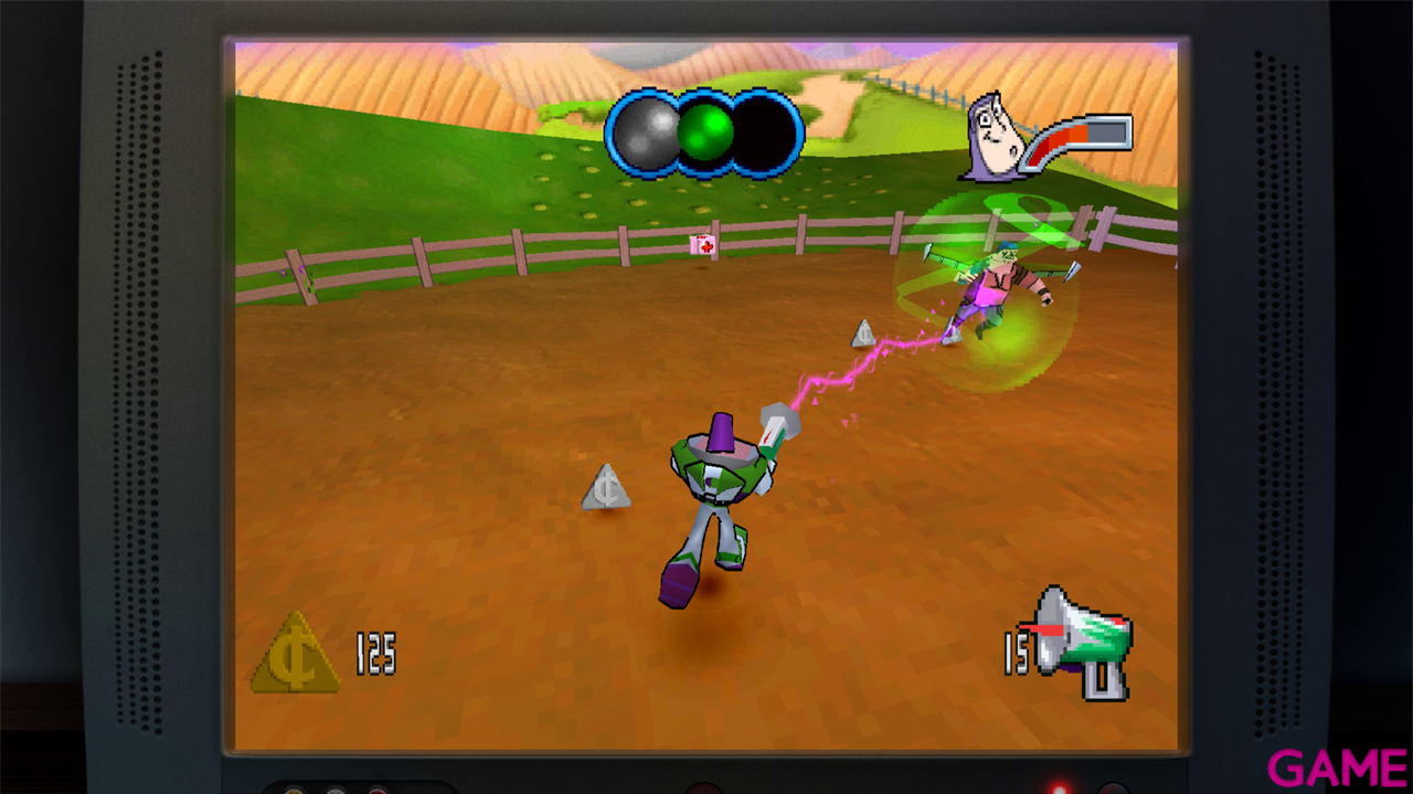 Toy Story: Retro Roundup! + Toy Story 3 Complete Edition Double Pack-3