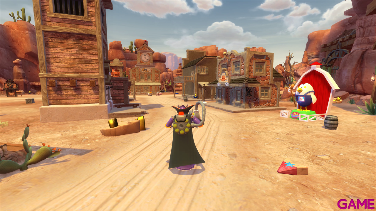 Toy Story: Retro Roundup! + Toy Story 3 Complete Edition Double Pack-6