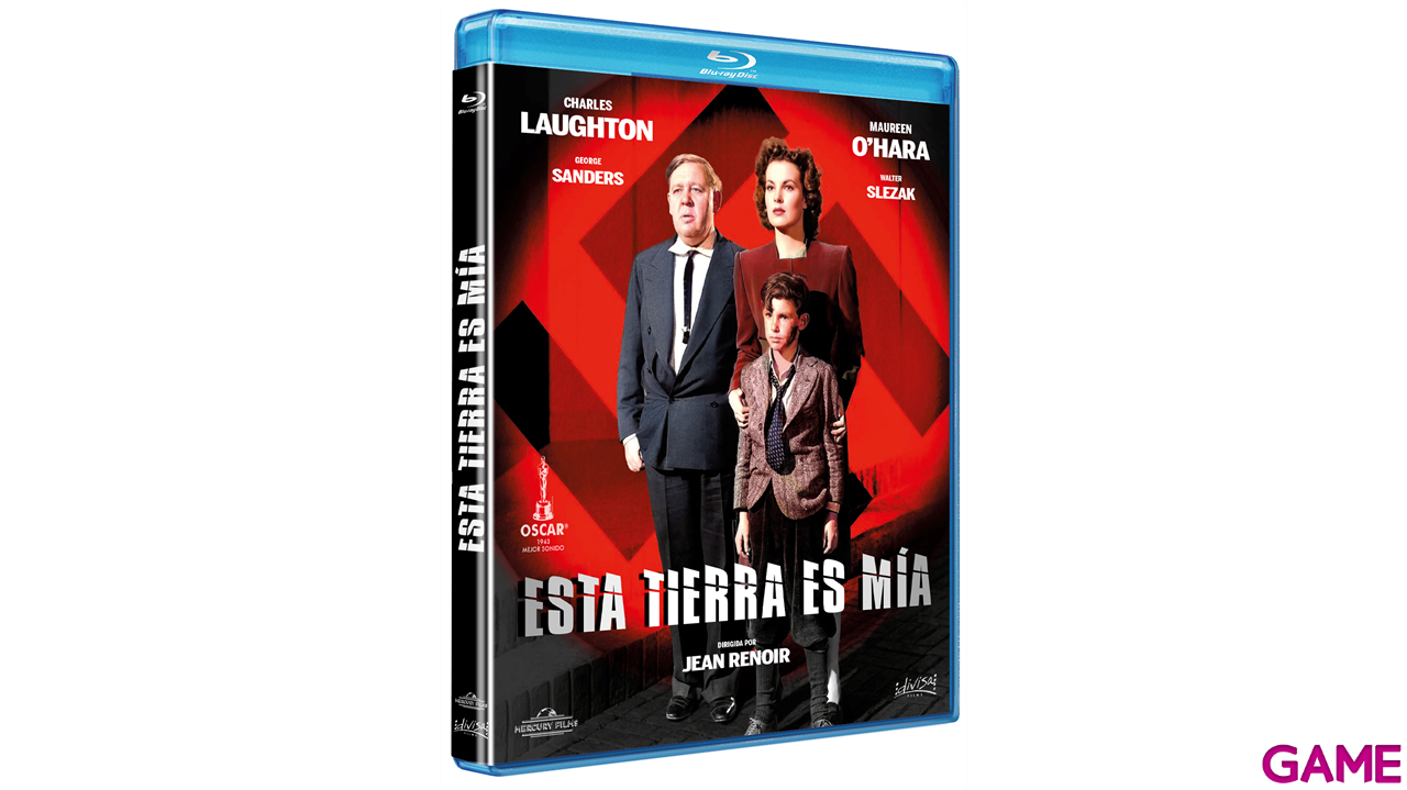 Esta Tierra es Mia (1943 Jean Renoir)-1