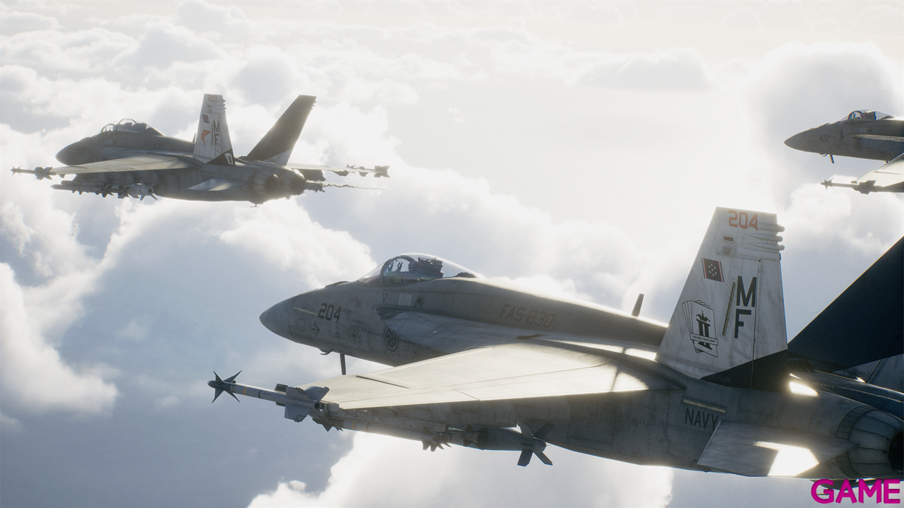 Ace Combat 8: Wings Of Theve Deluxe Edition-1