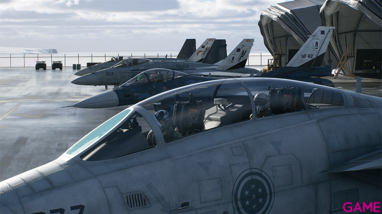 Ace Combat 8: Wings Of Theve Deluxe Edition-4