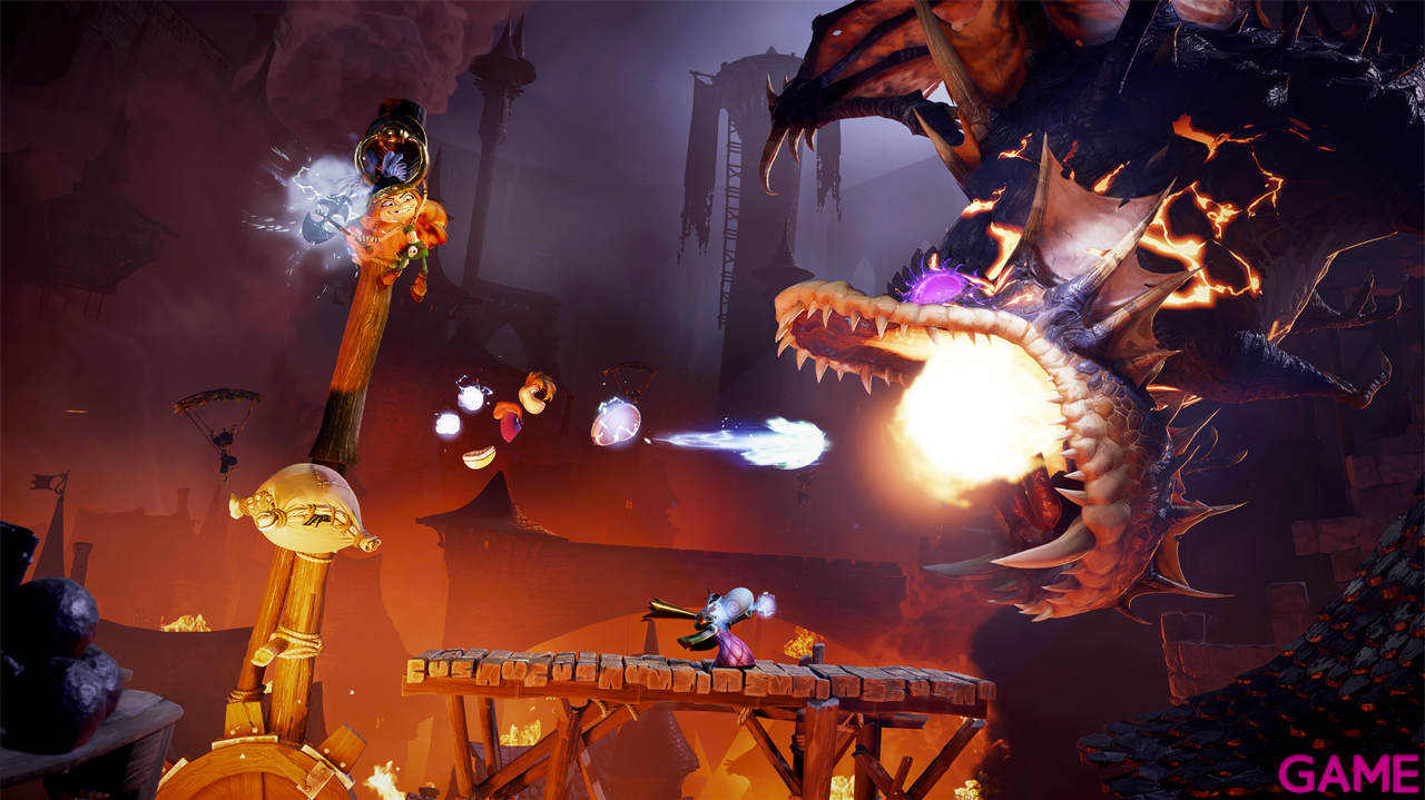 Rayman Legends Retold Launch Edition-2