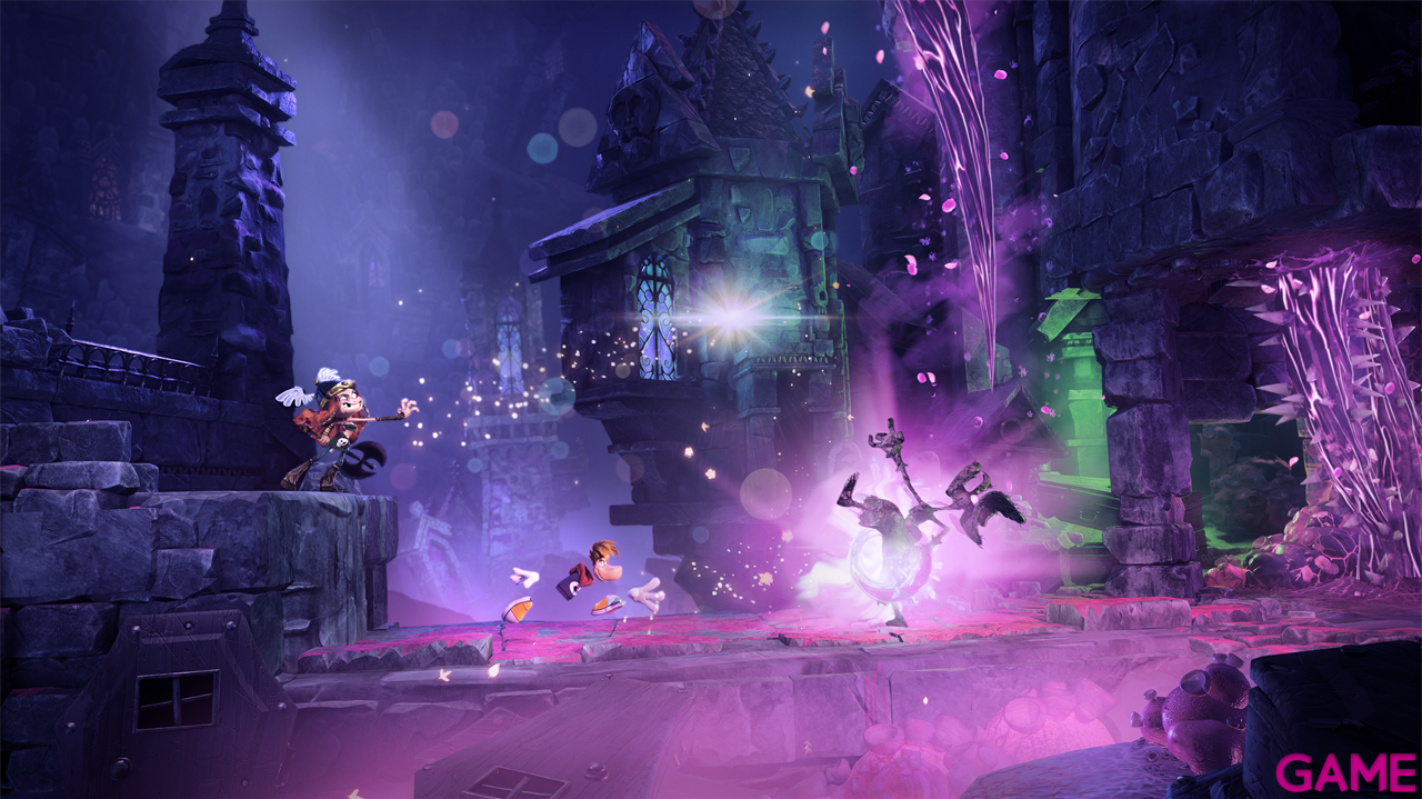 Rayman Legends Retold Launch Edition-4