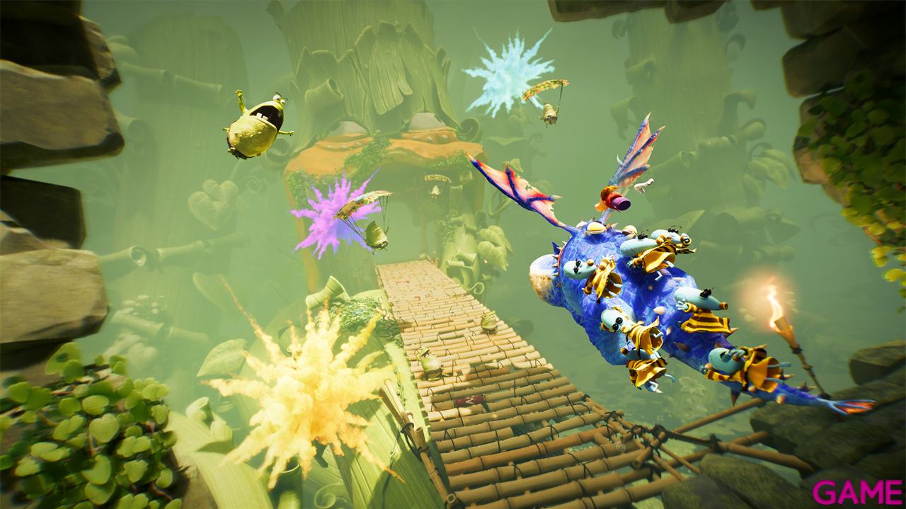 Rayman Legends Retold Launch Edition-4