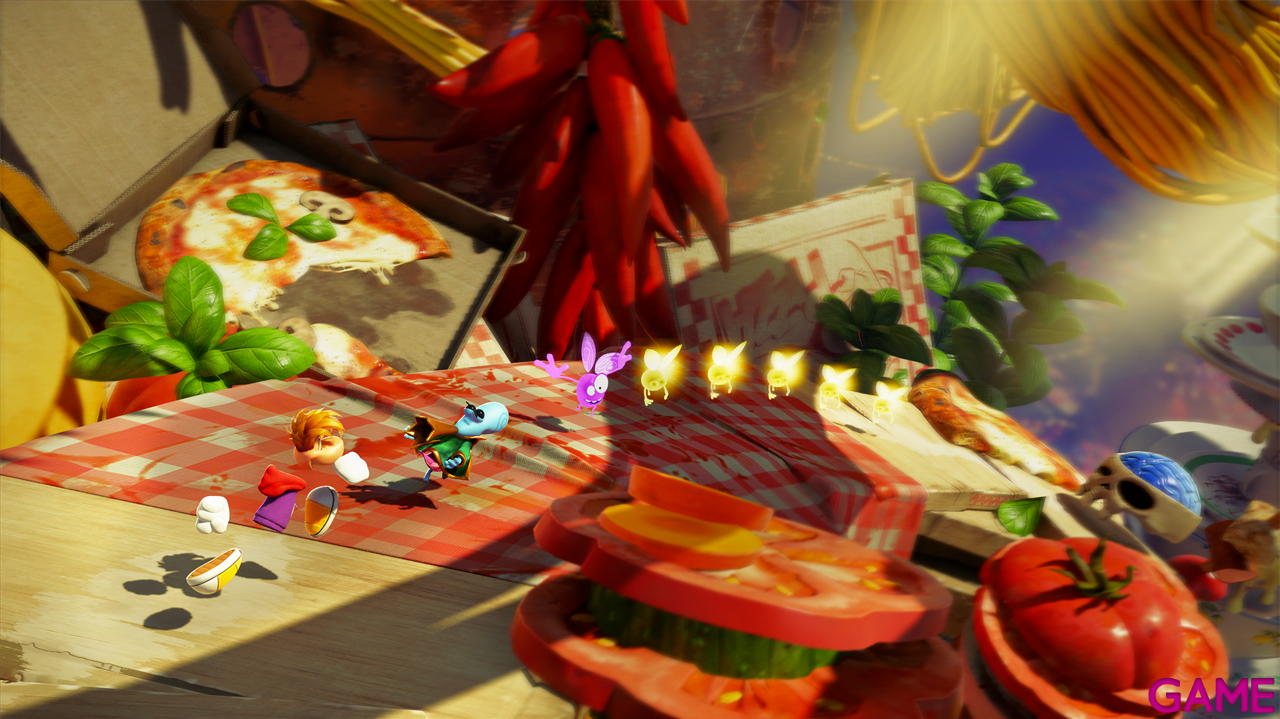 Rayman Legends Retold Launch Edition-6