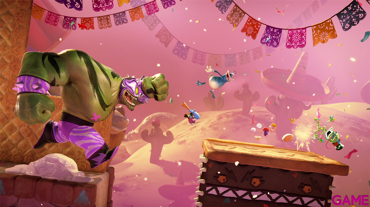 Rayman Legends Retold Launch Edition-7