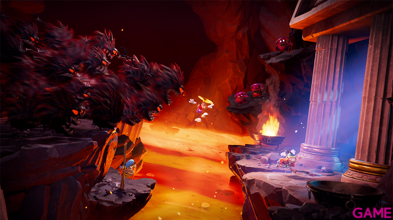Rayman Legends Retold Launch Edition-8