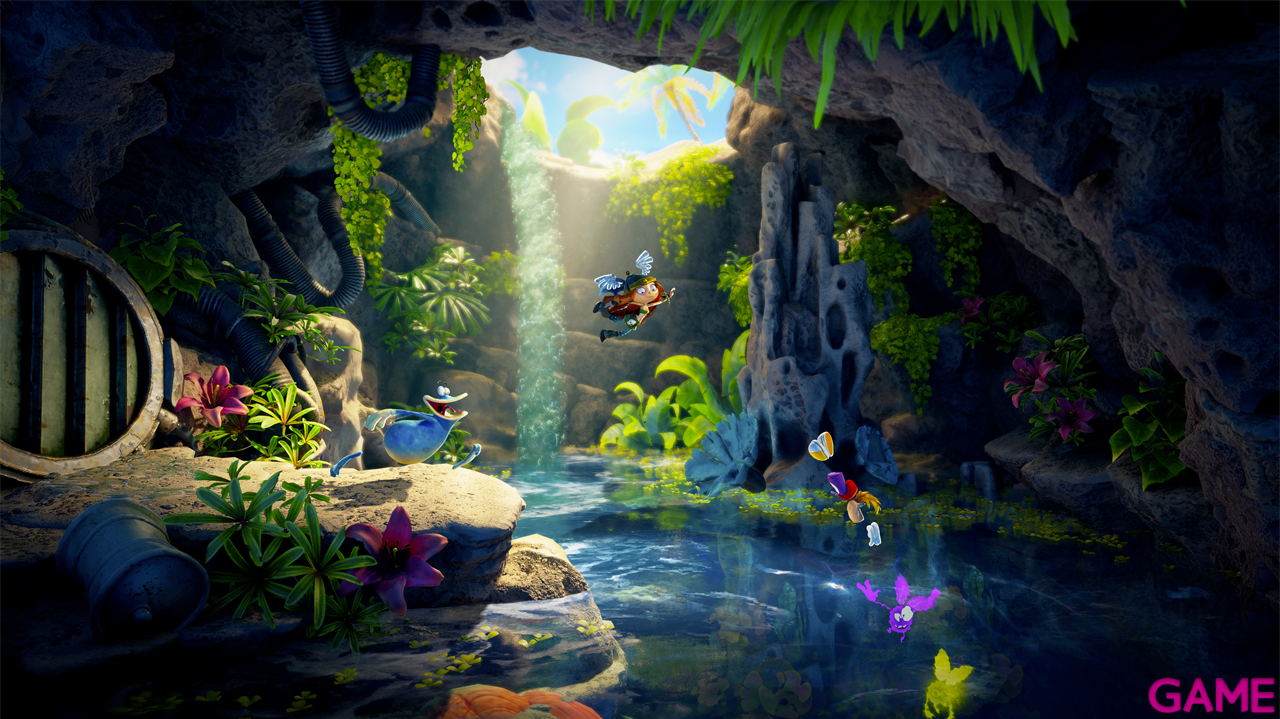 Rayman Legends Retold Launch Edition-9