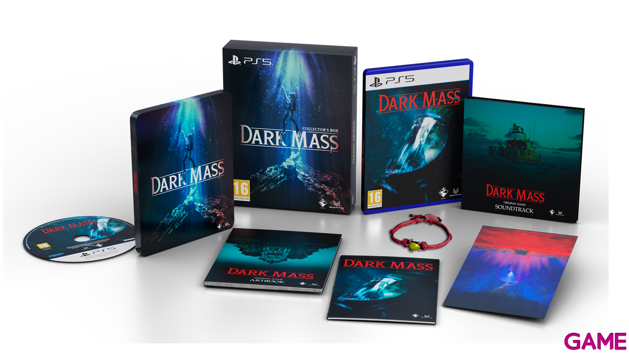 Dark Mass Collector´s Edition-5