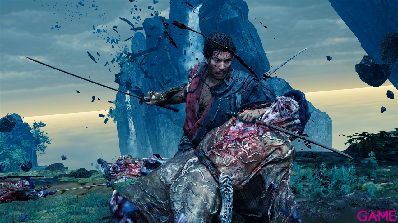 Onimusha Way of the Sword Lenticular-3