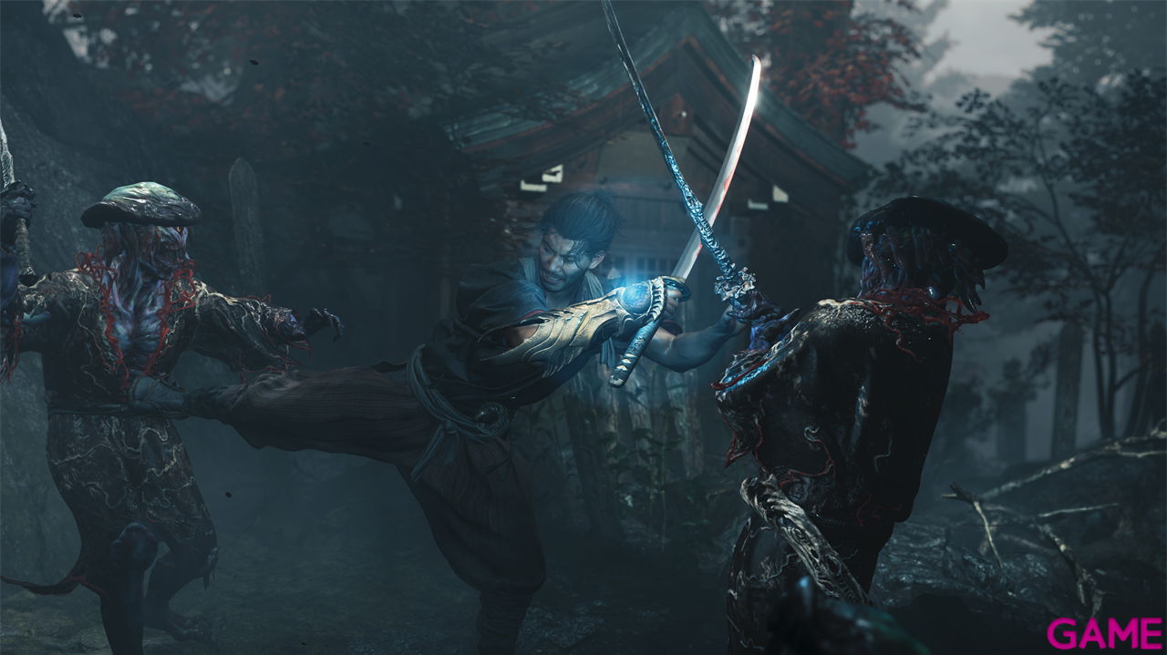 Onimusha Way of the Sword - CIAB-4