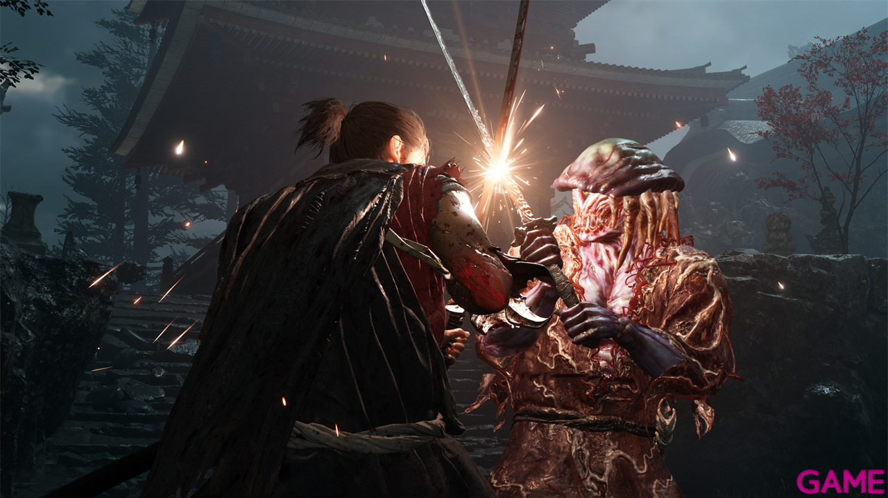 Onimusha Way of the Sword - CIAB-7