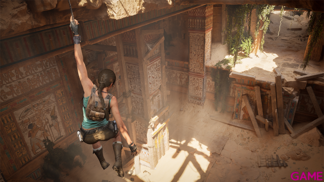 Tomb Raider Legacy of Atlantis Collector's Edition-1
