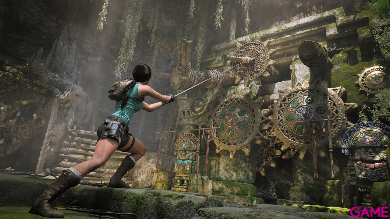 Tomb Raider Legacy of Atlantis Collector's Edition-1