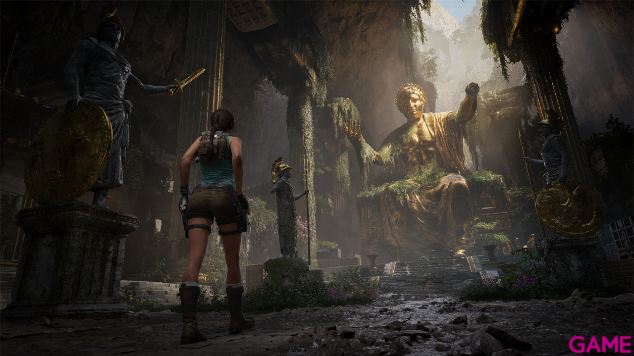 Tomb Raider Legacy of Atlantis Deluxe Edition-5