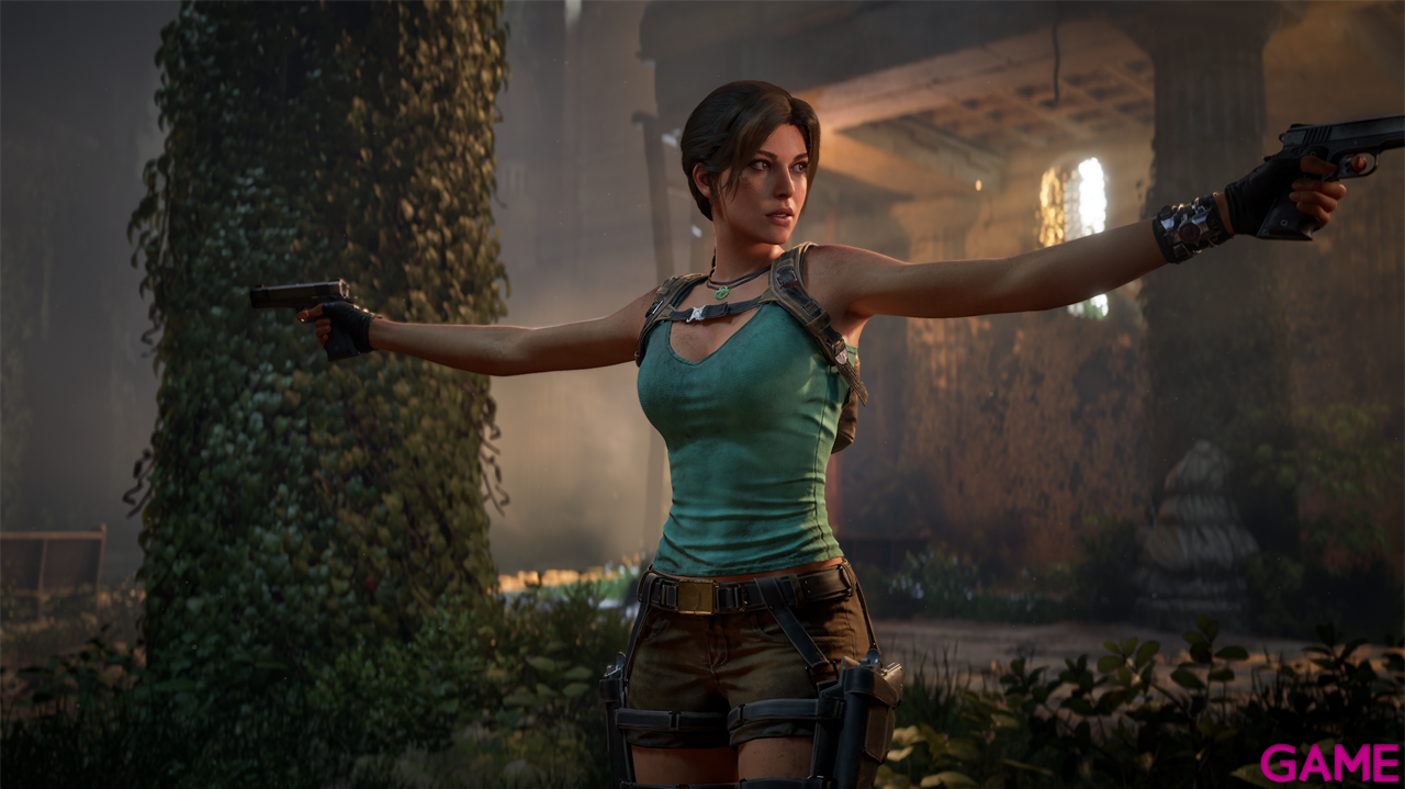 Tomb Raider Legacy of Atlantis Deluxe Edition-2