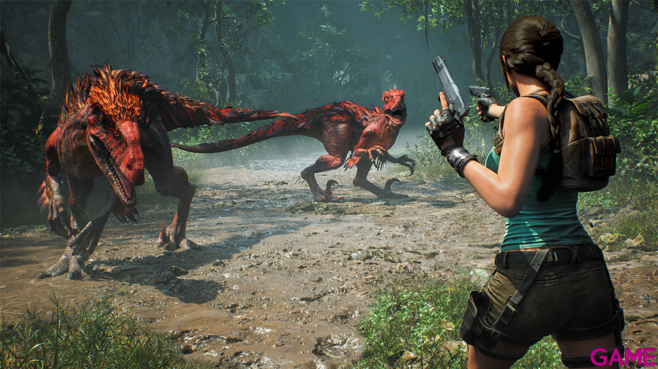 Tomb Raider Legacy of Atlantis Day One Edition-3