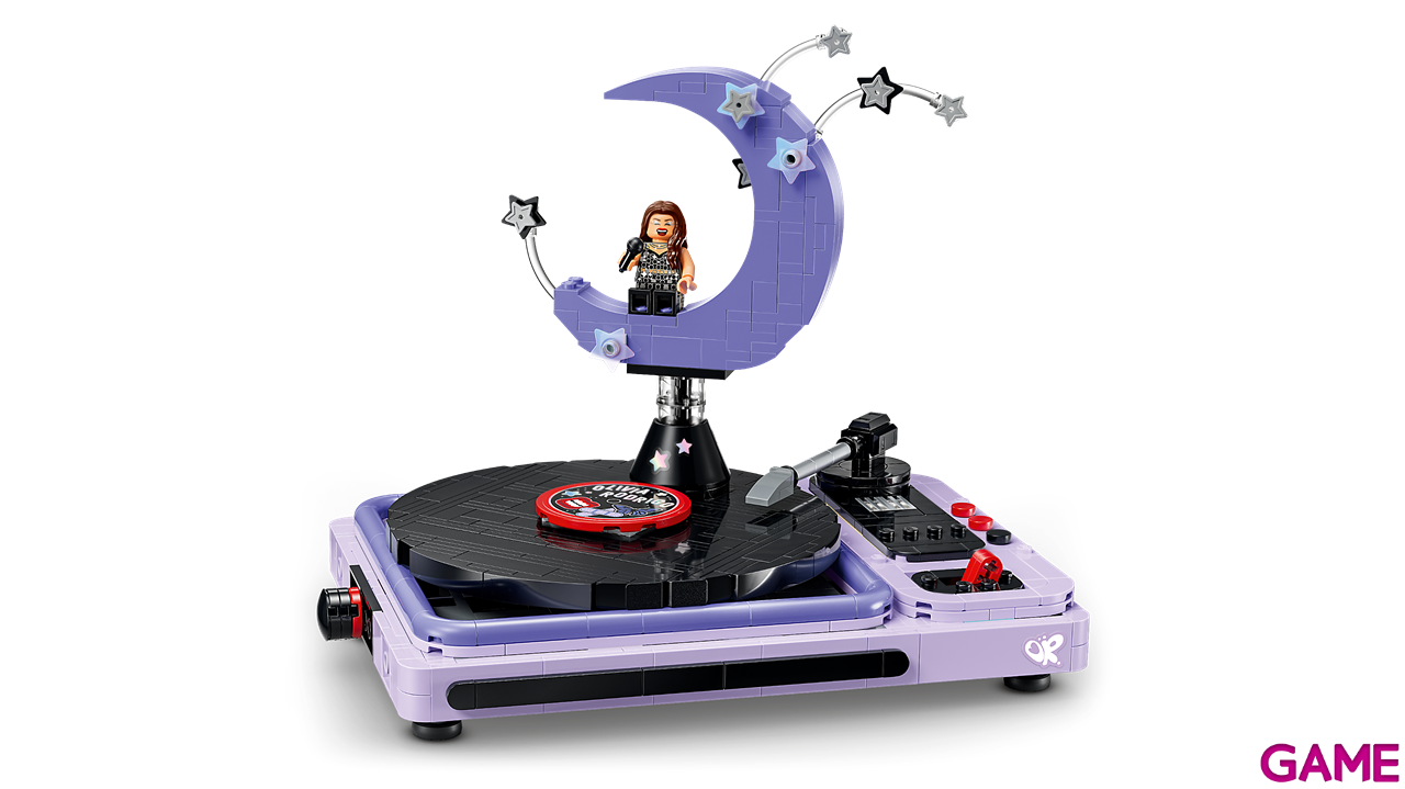 LEGO Editions Music Luna de Concierto de Olivia Rodrigo 43029-1