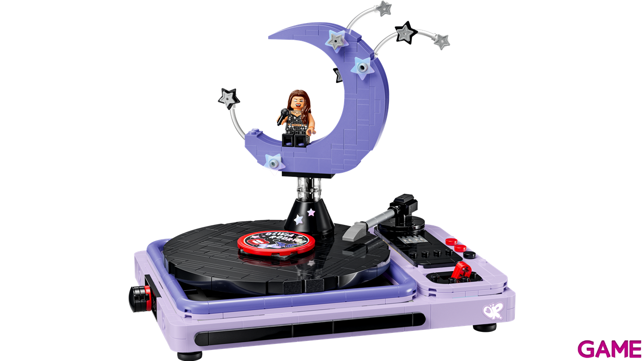 LEGO Editions Music Luna de Concierto de Olivia Rodrigo 43029-3
