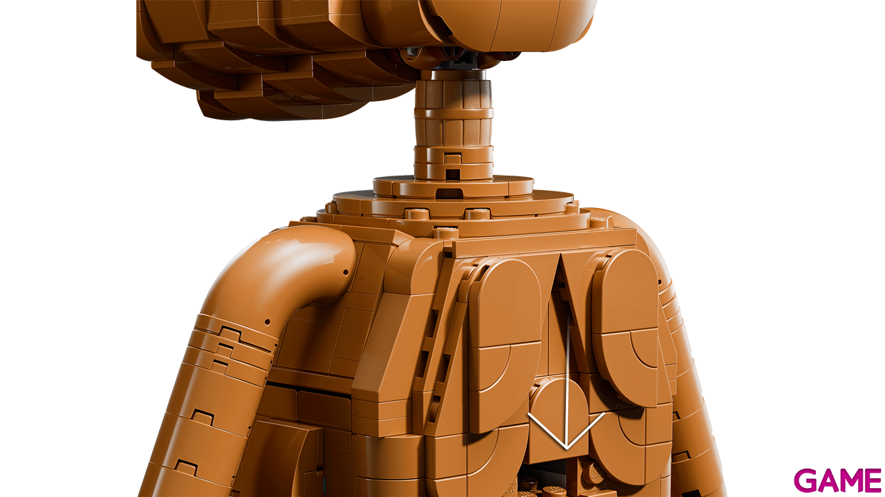 LEGO Ideas E.T. el Extra-Terrestre 21370-1