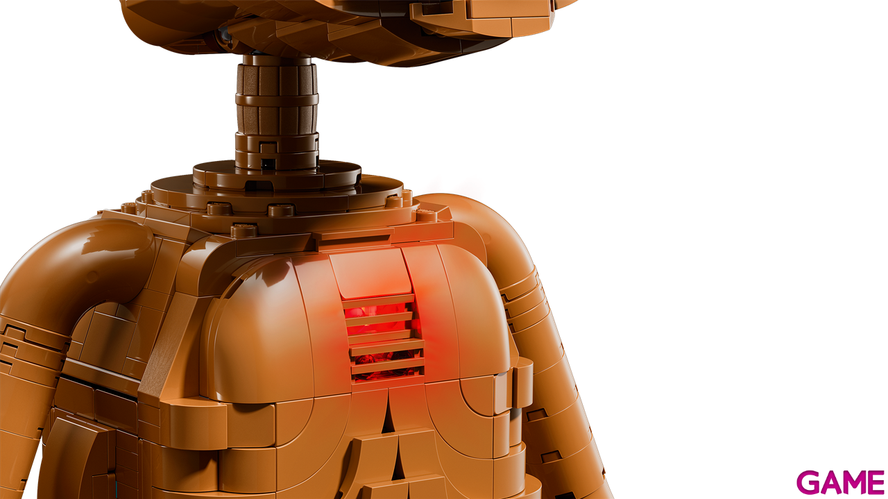 LEGO Ideas E.T. el Extra-Terrestre 21370-3