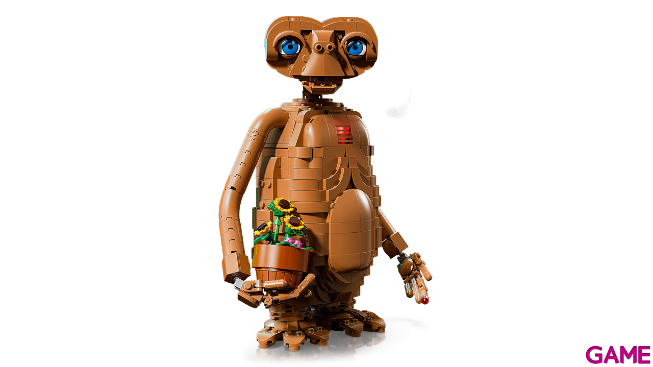 LEGO Ideas E.T. el Extra-Terrestre 21370-4