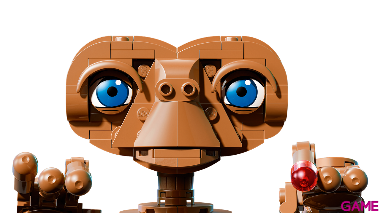 LEGO Ideas E.T. el Extra-Terrestre 21370-5