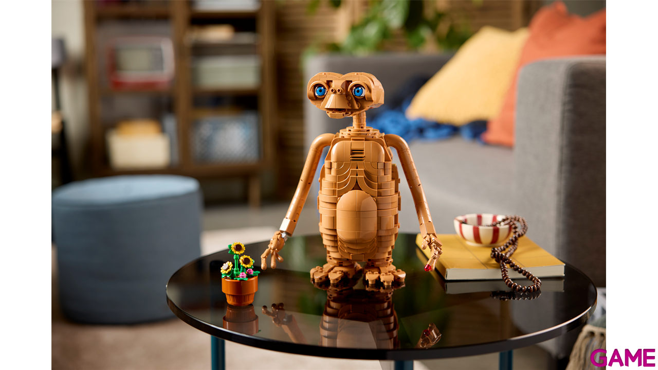 LEGO Ideas E.T. el Extra-Terrestre 21370-6
