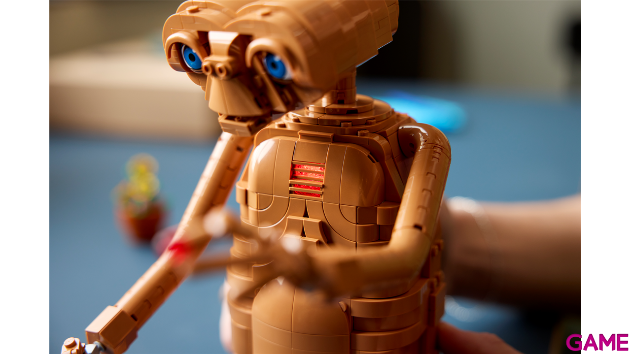 LEGO Ideas E.T. el Extra-Terrestre 21370-7