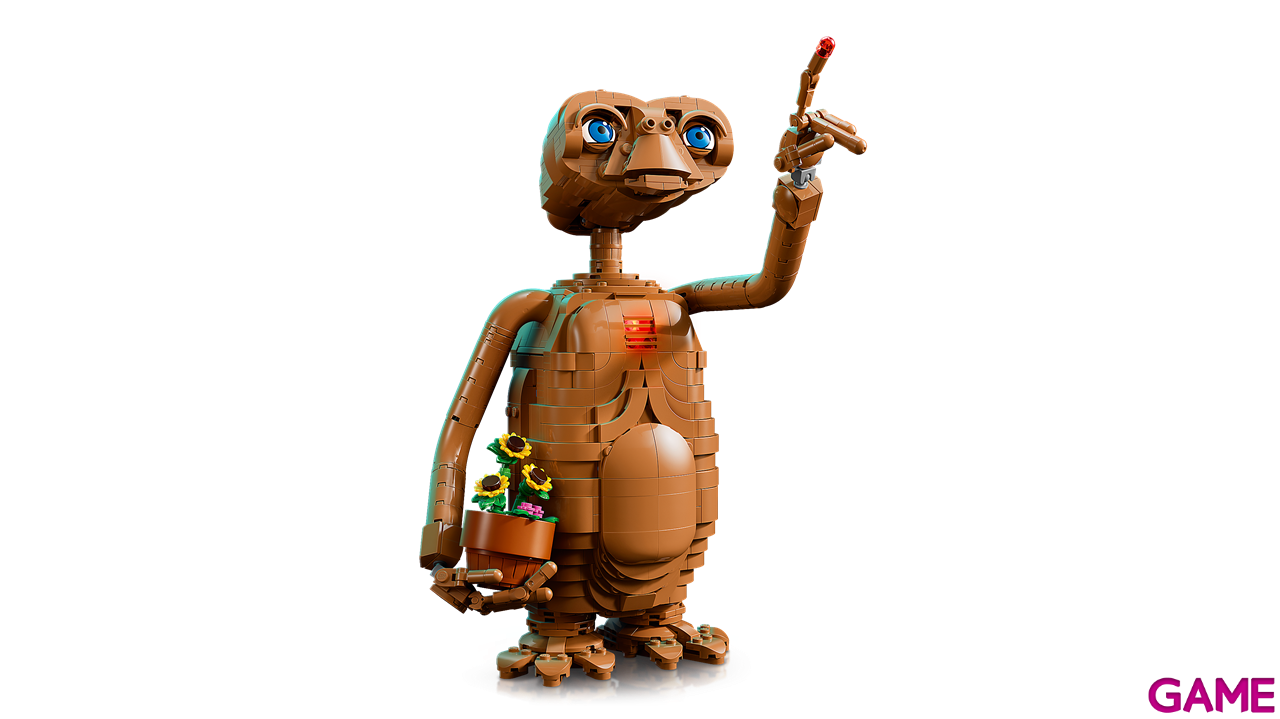 LEGO Ideas E.T. el Extra-Terrestre 21370-8