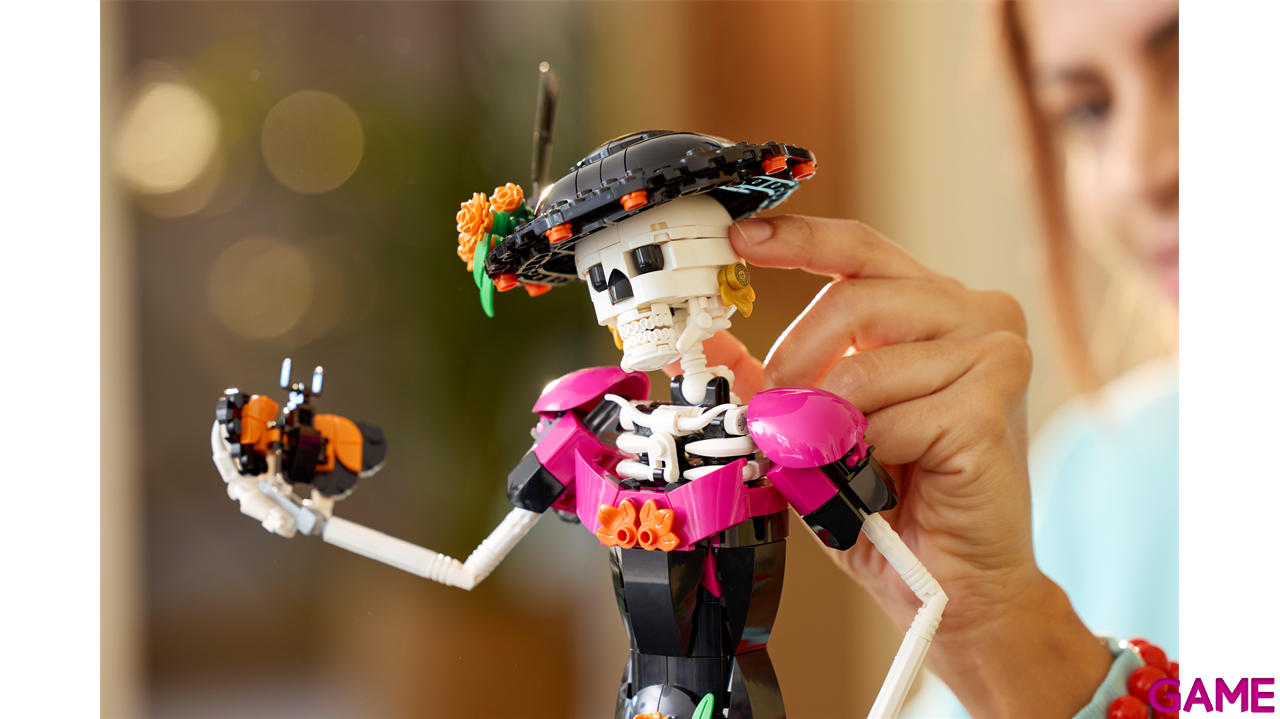 LEGO Ideas La Catrina 21372-9