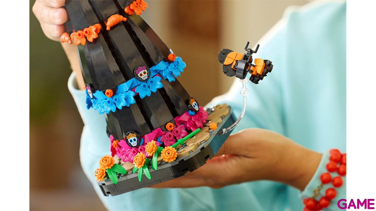 LEGO Ideas La Catrina 21372-0