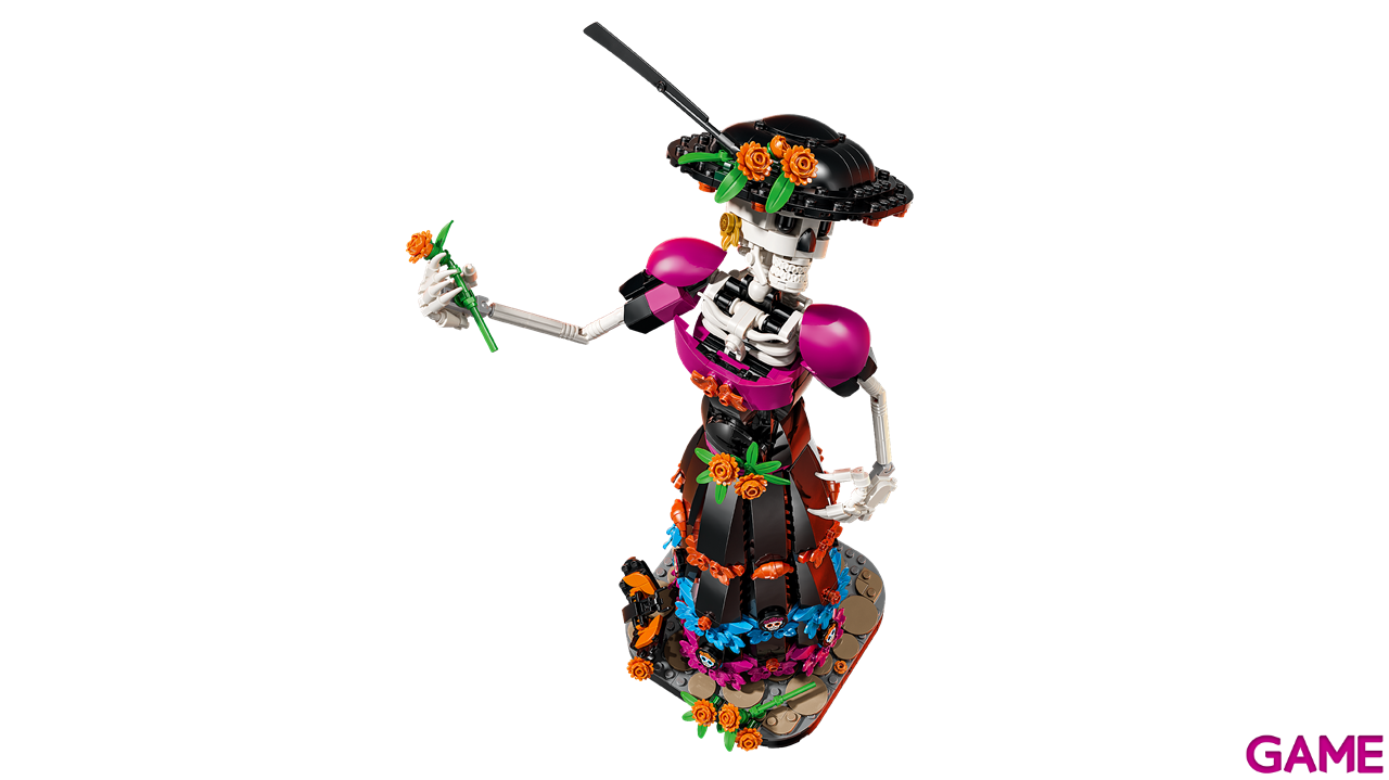 LEGO Ideas La Catrina 21372-2