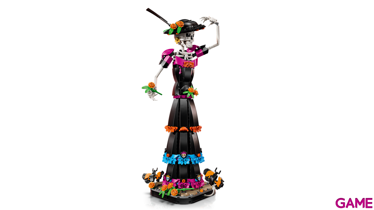LEGO Ideas La Catrina 21372-3