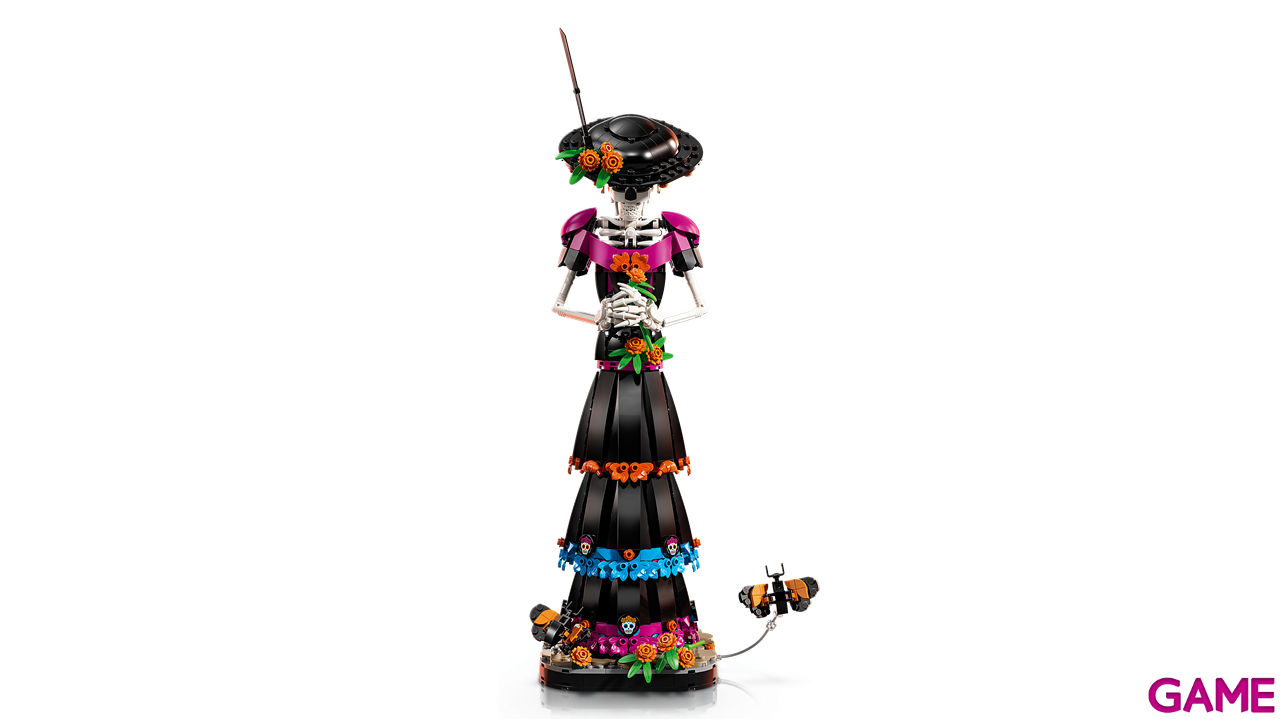 LEGO Ideas La Catrina 21372-4