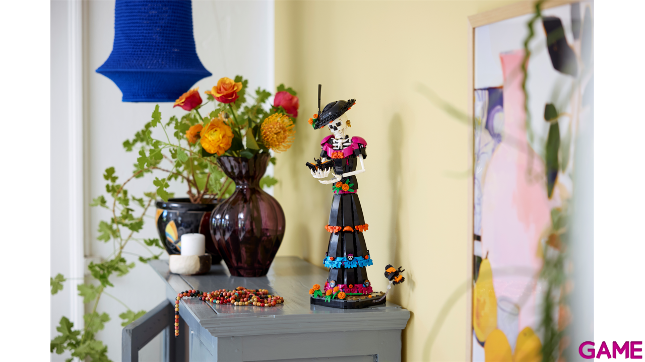 LEGO Ideas La Catrina 21372-5