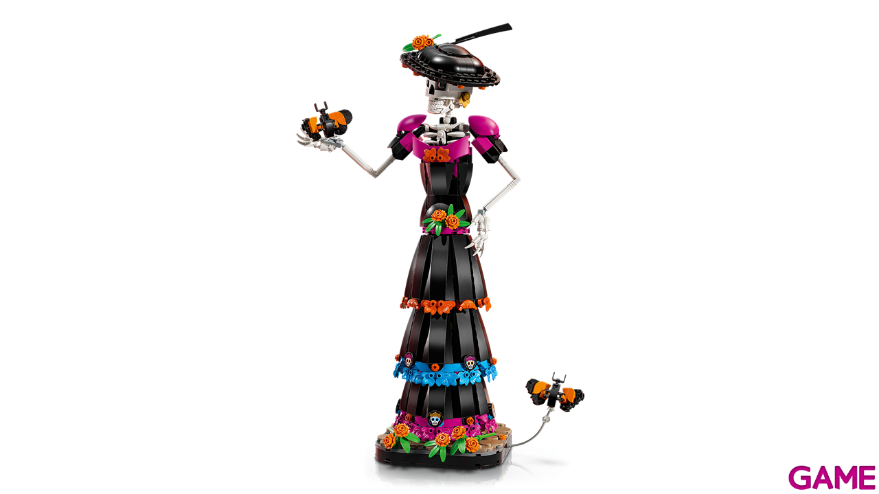 LEGO Ideas La Catrina 21372-6