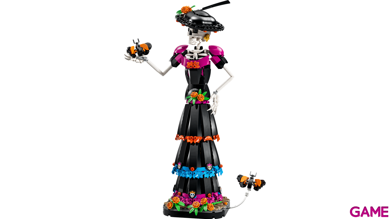 LEGO Ideas La Catrina 21372-7