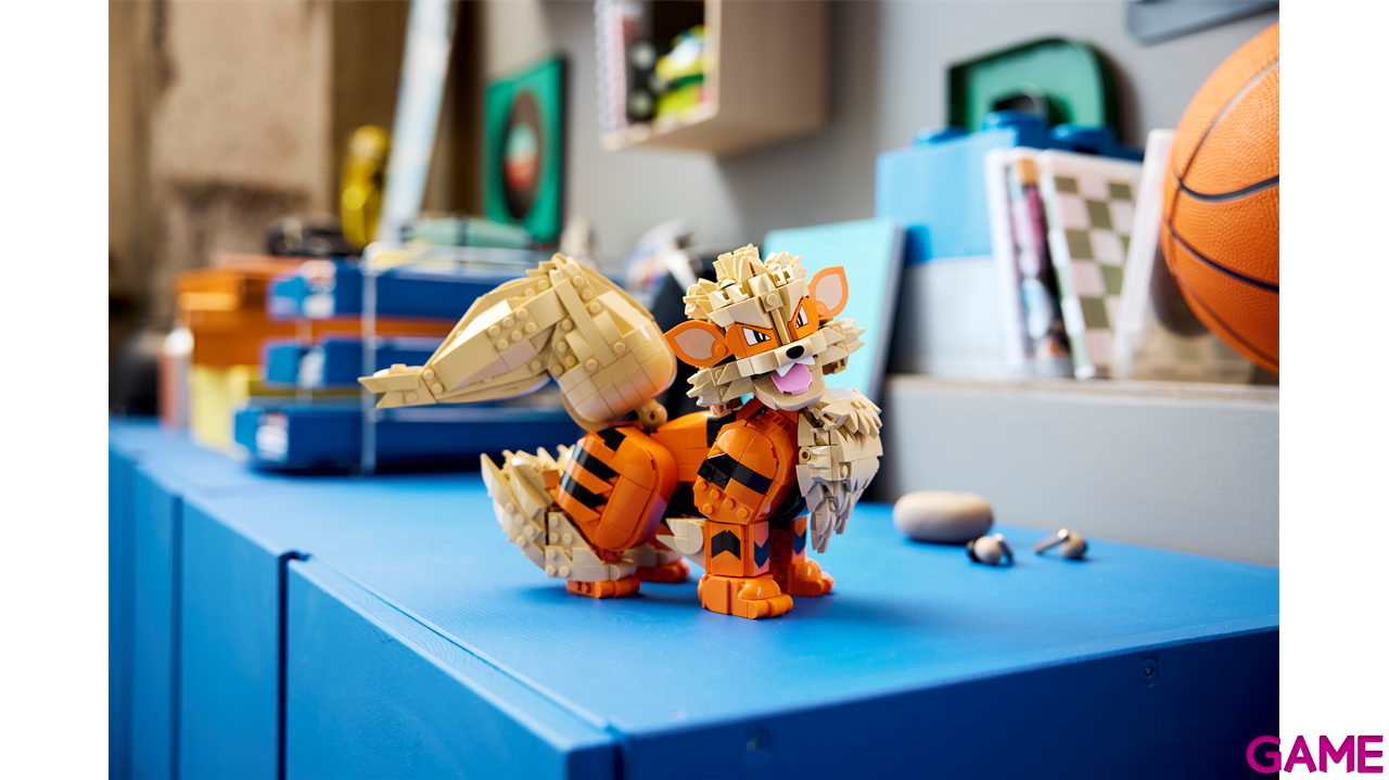 LEGO Pokémon Arcanine 72160-9