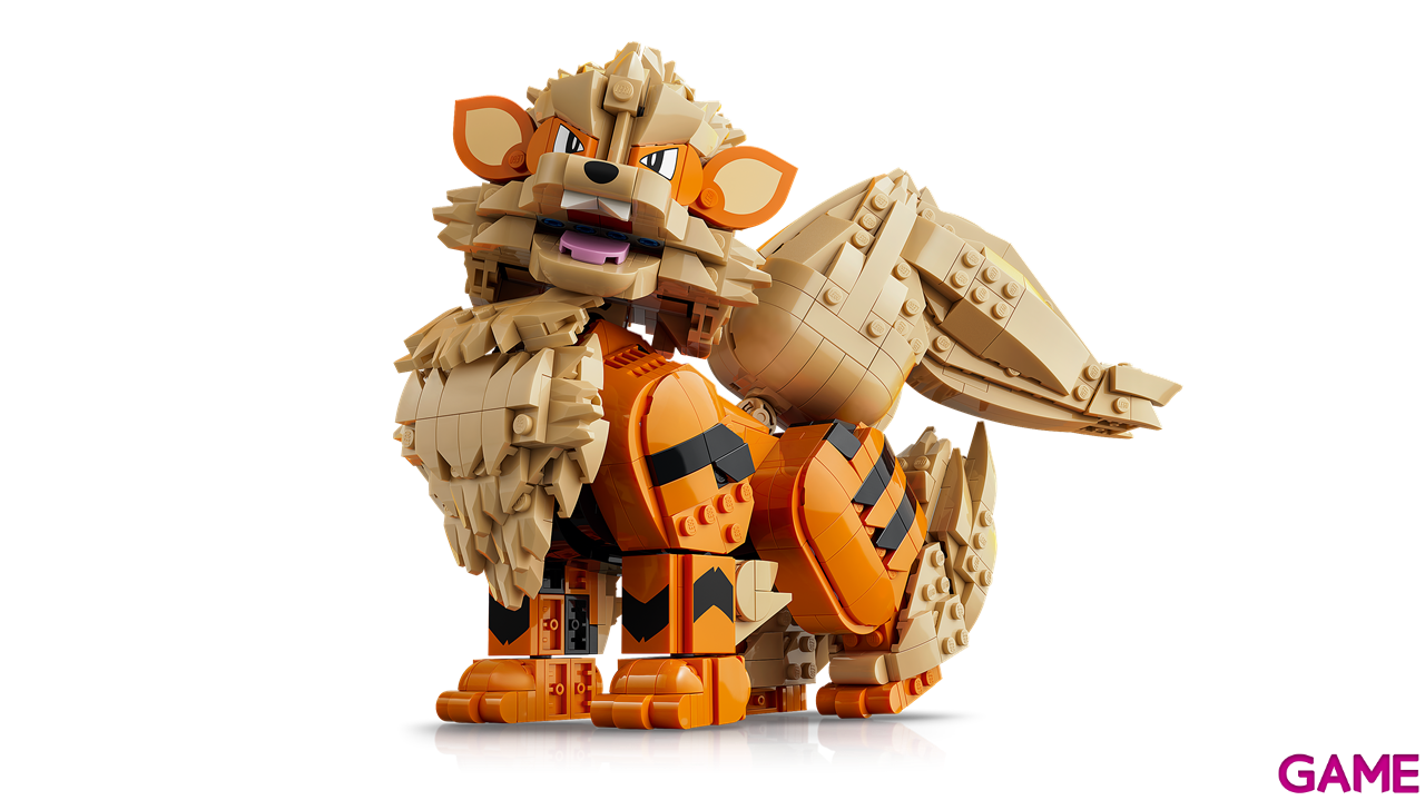 LEGO Pokémon Arcanine 72160-2