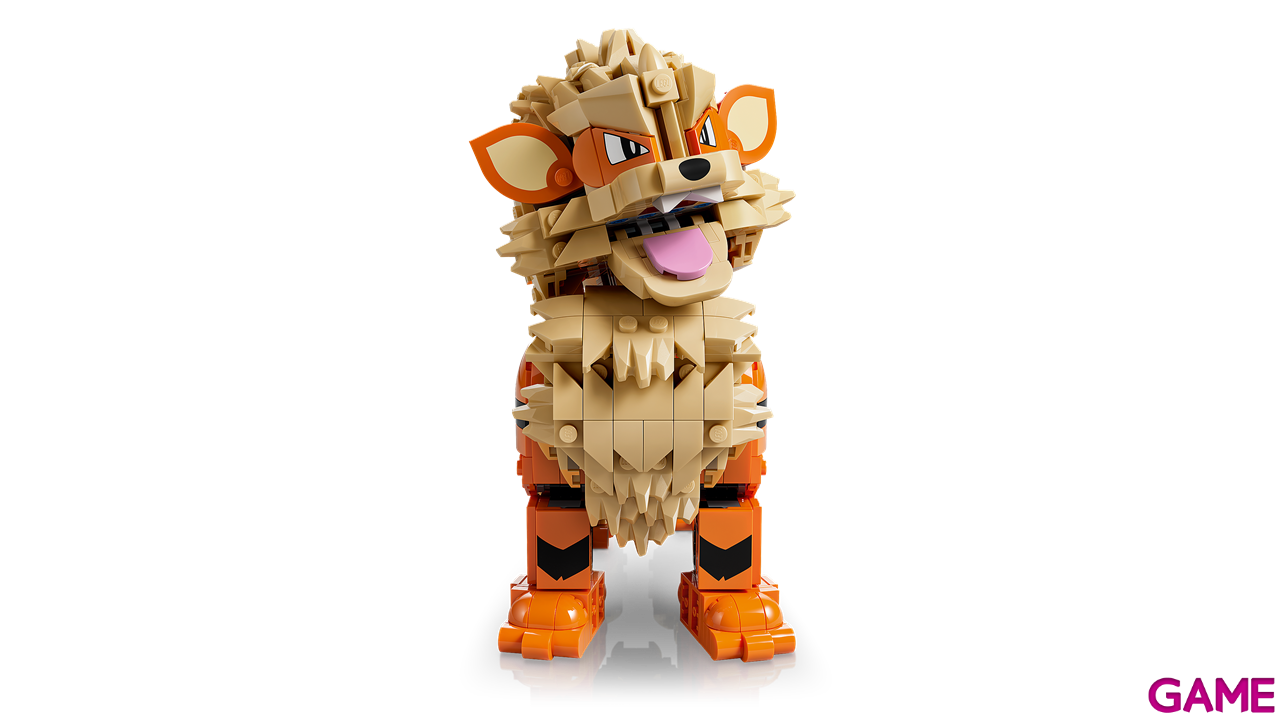 LEGO Pokémon Arcanine 72160-5