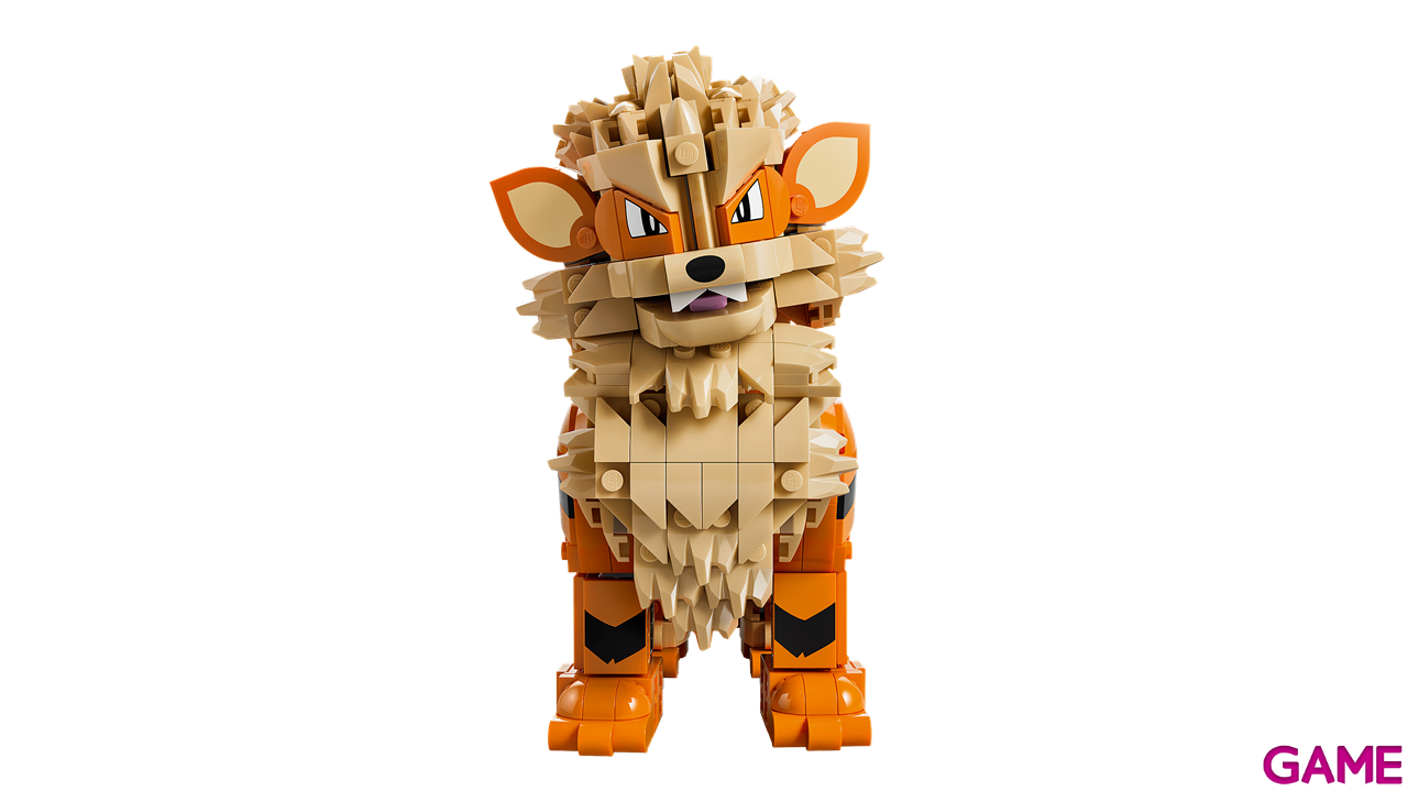 LEGO Pokémon Arcanine 72160-6