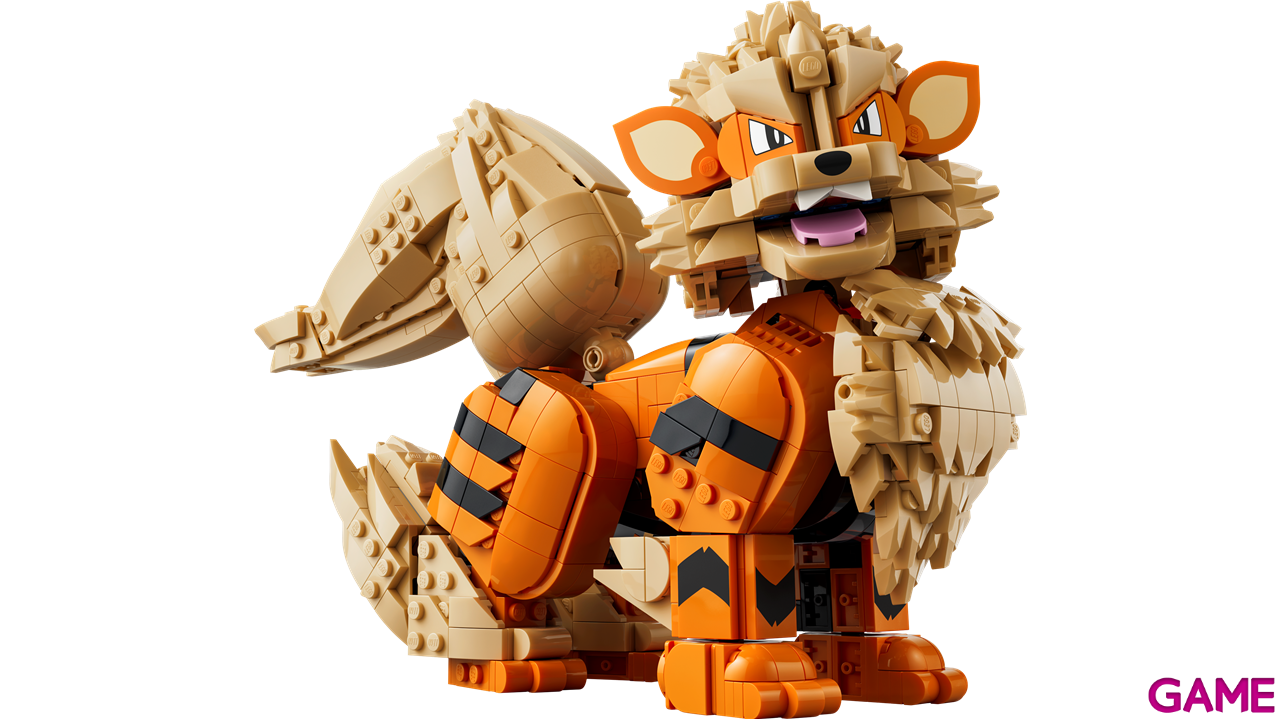 LEGO Pokémon Arcanine 72160-8
