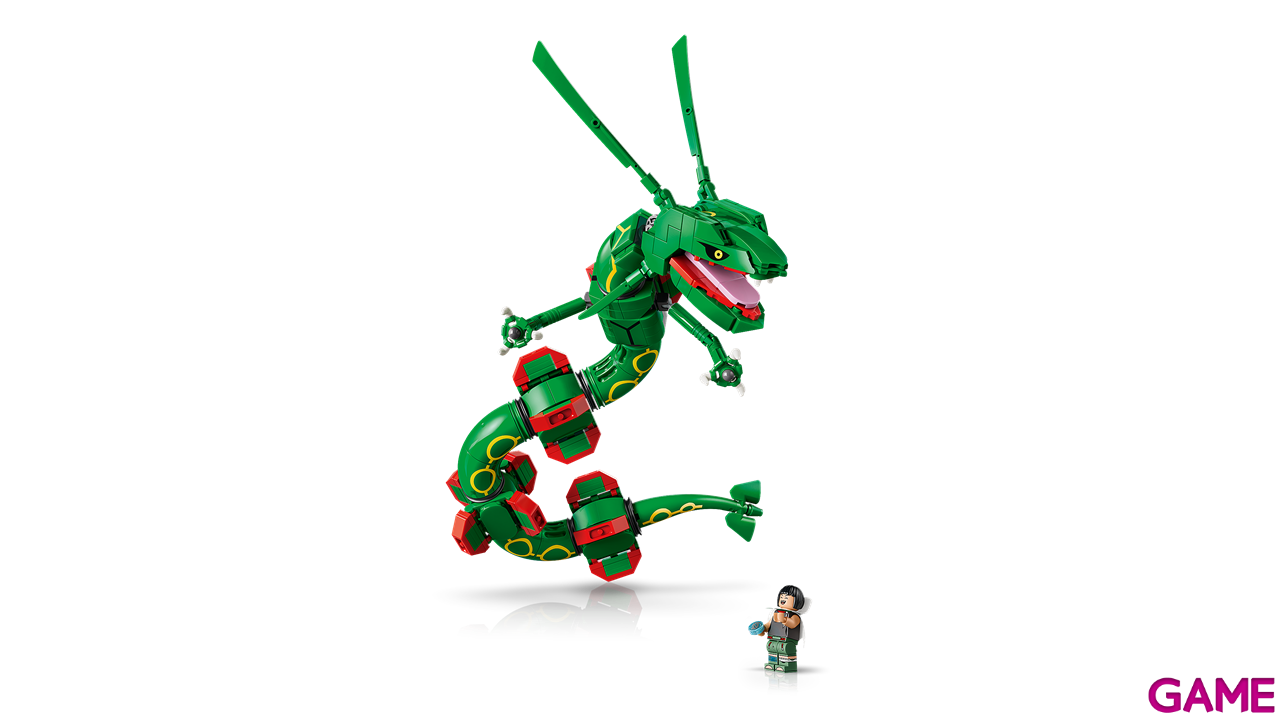 LEGO Pokémon Rayquaza 72168-2