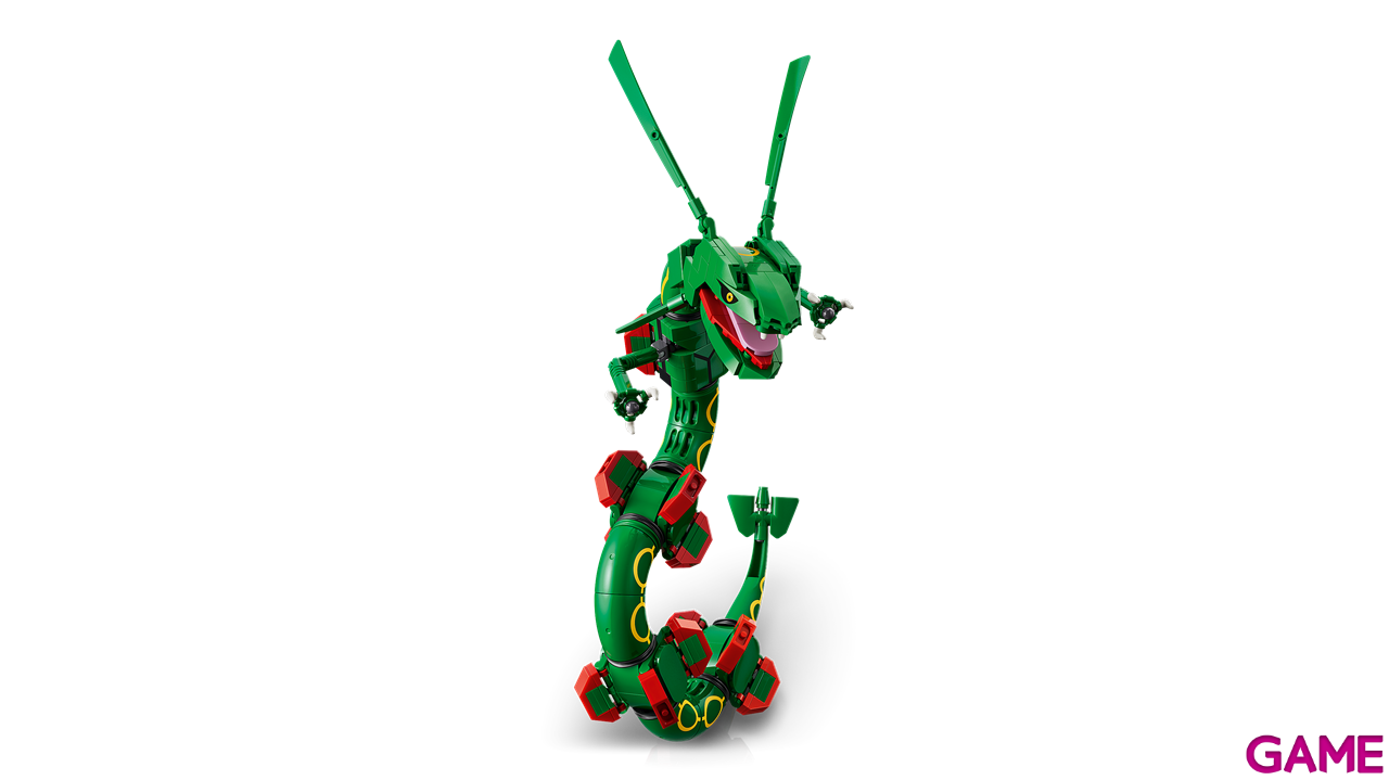 LEGO Pokémon Rayquaza 72168-5