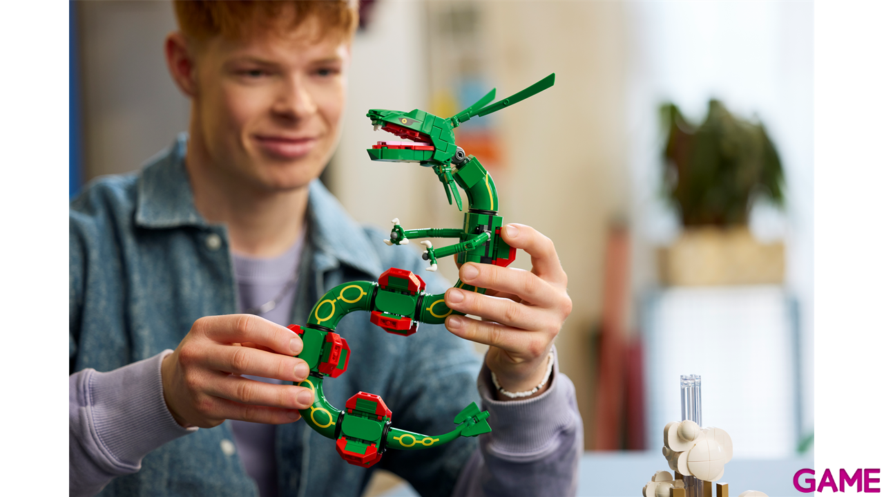 LEGO Pokémon Rayquaza 72168-6