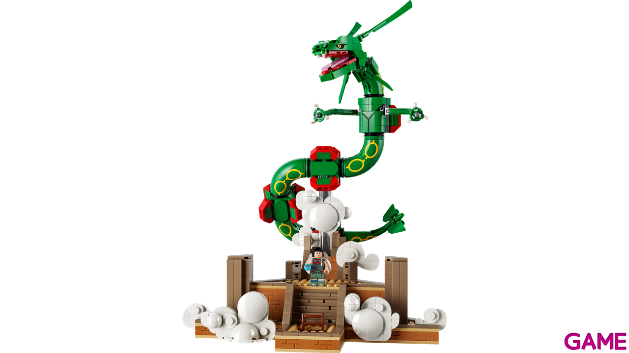 LEGO Pokémon Rayquaza 72168-7