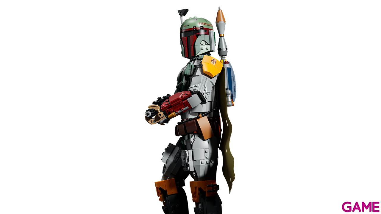LEGO Star Wars Boba Fett 75455-2