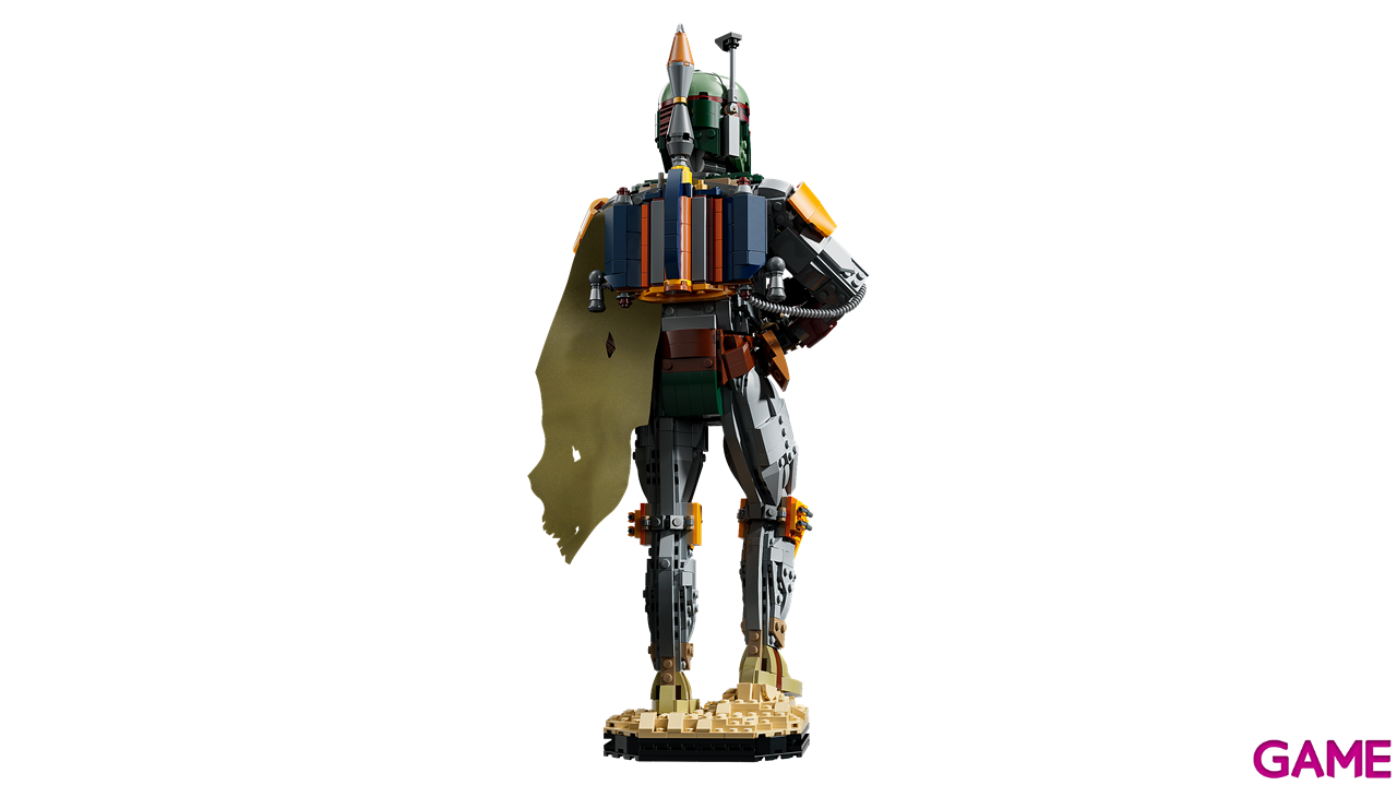 LEGO Star Wars Boba Fett 75455-3
